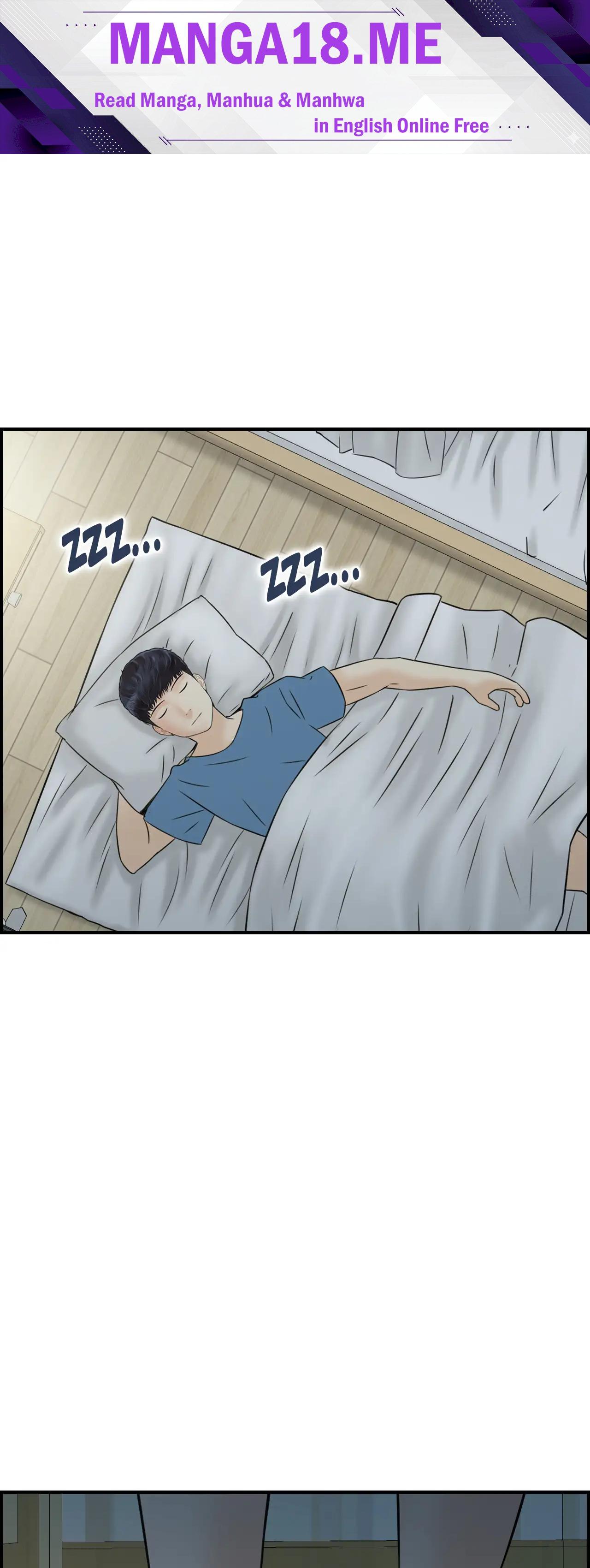 Married Woman Mania - Chapter 36 Page 1
