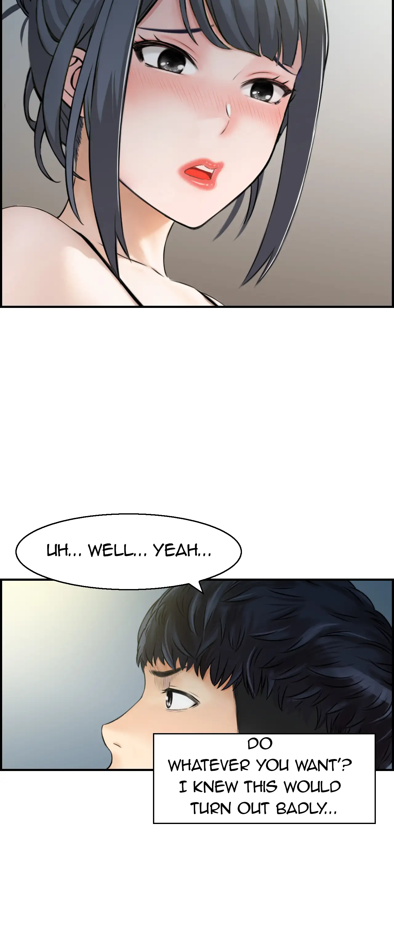 Married Woman Mania - Chapter 37 Page 19