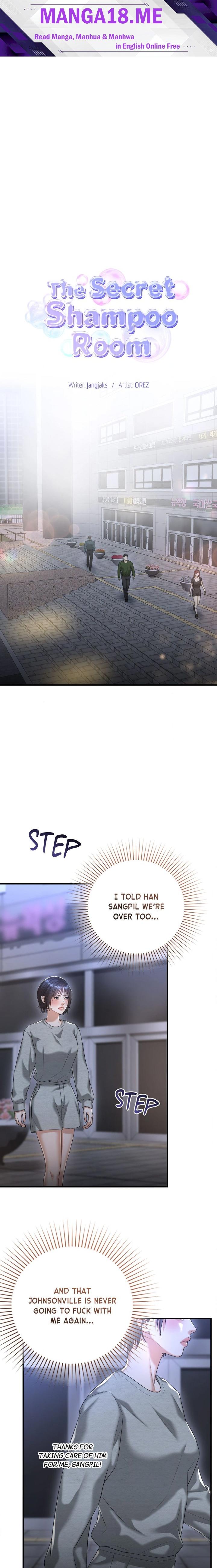 Lets Go For A Shampoo - Chapter 20 Page 1
