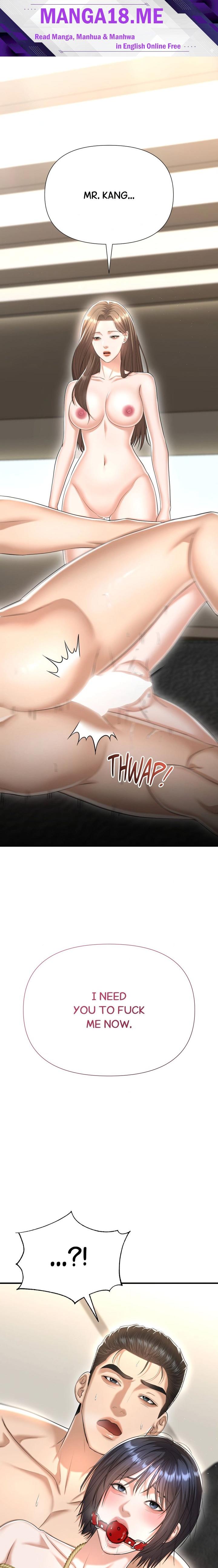 Lets Go For A Shampoo - Chapter 23 Page 1