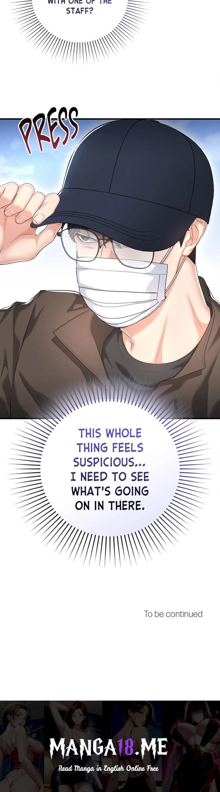 Lets Go For A Shampoo - Chapter 25 Page 21
