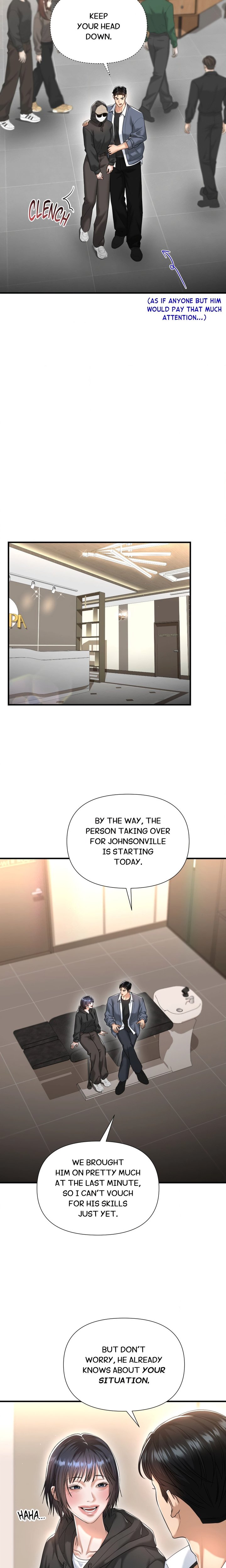 Lets Go For A Shampoo - Chapter 25 Page 5