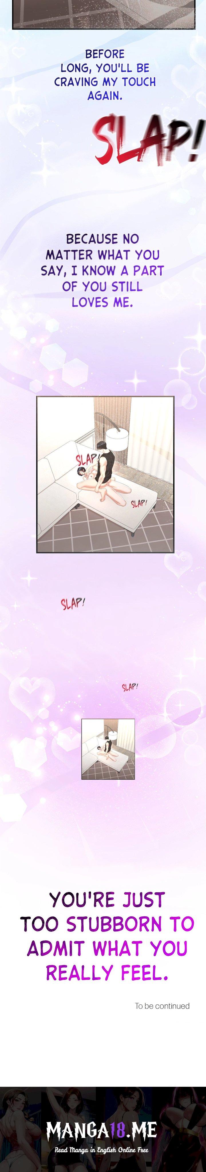 Lets Go For A Shampoo - Chapter 27 Page 26
