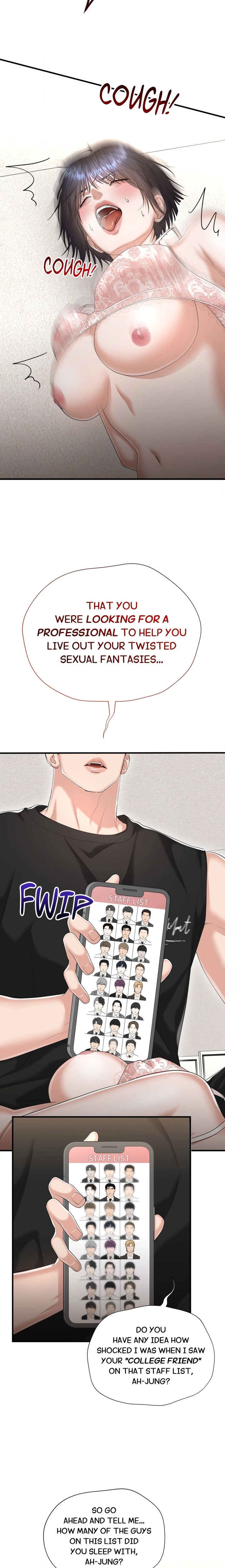 Lets Go For A Shampoo - Chapter 27 Page 9