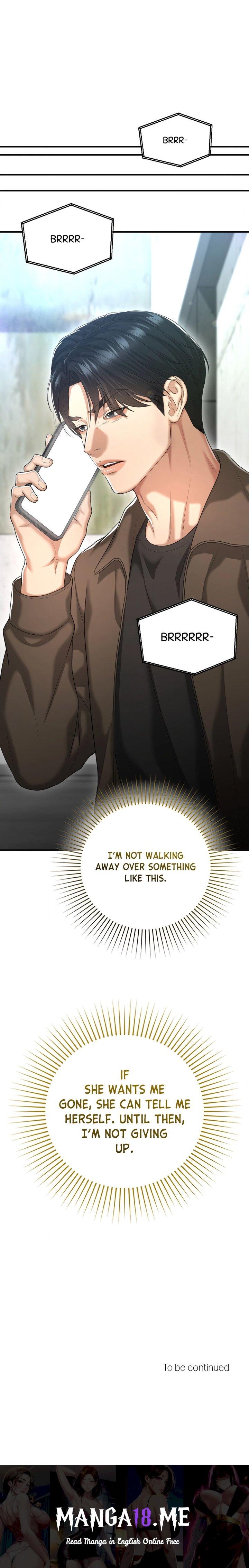 Lets Go For A Shampoo - Chapter 28 Page 28
