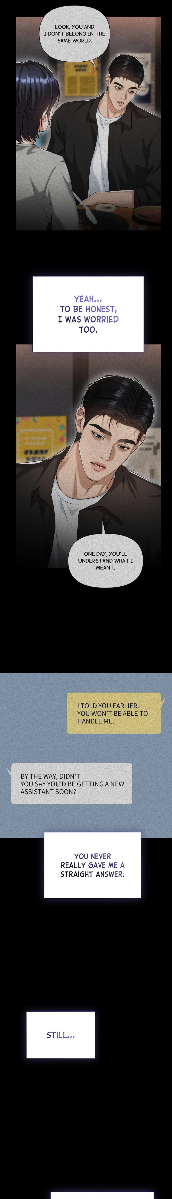 Lets Go For A Shampoo - Chapter 29 Page 10