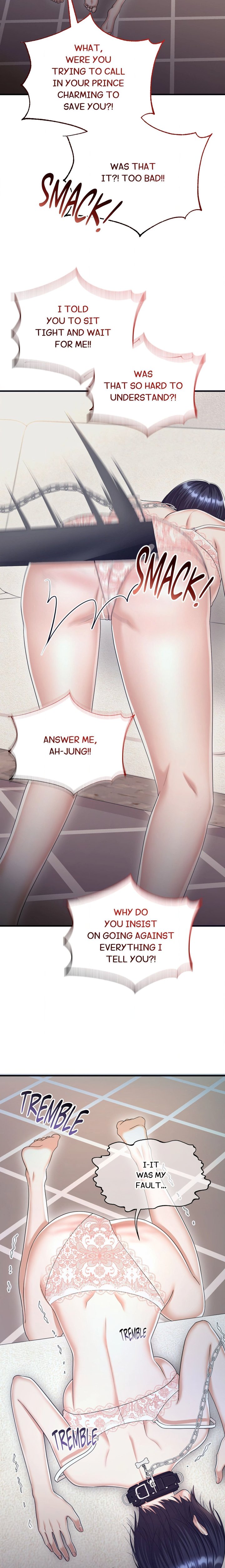 Lets Go For A Shampoo - Chapter 29 Page 13