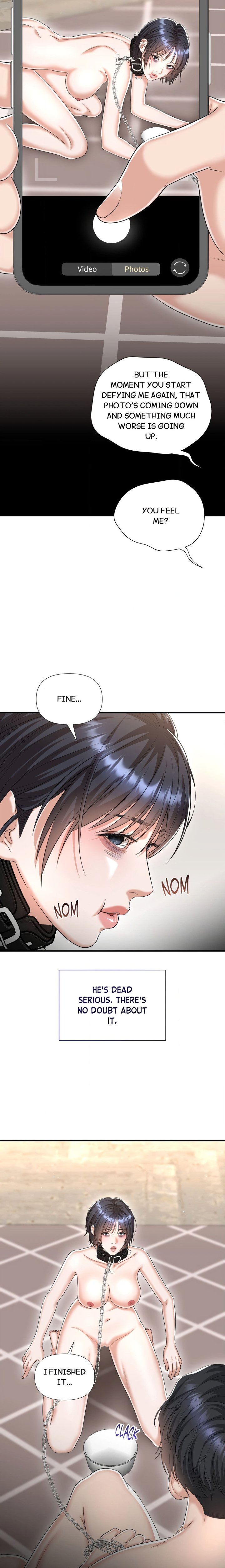 Lets Go For A Shampoo - Chapter 29 Page 19