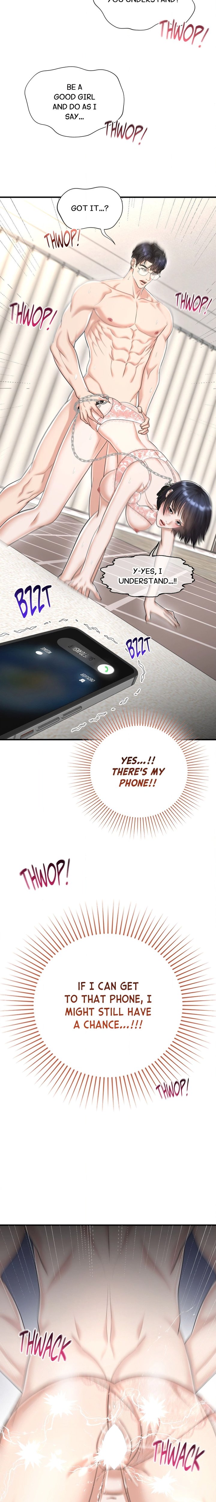 Lets Go For A Shampoo - Chapter 29 Page 2