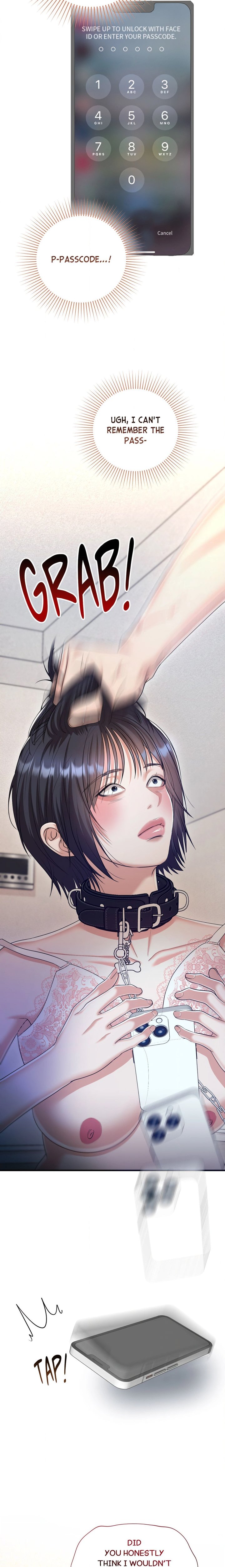 Lets Go For A Shampoo - Chapter 29 Page 6
