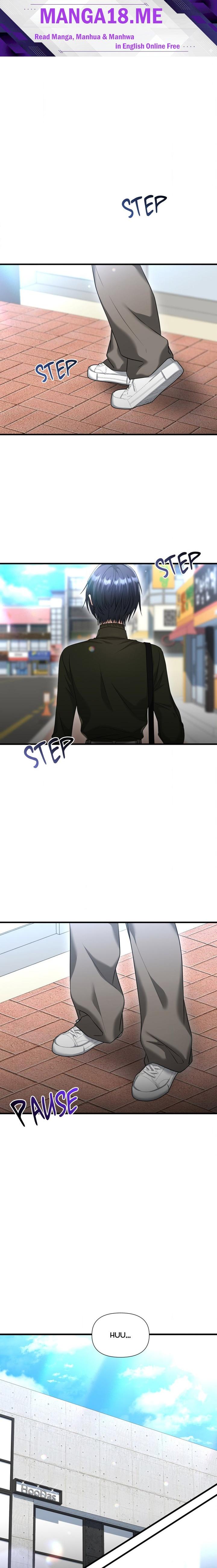 Lets Go For A Shampoo - Chapter 3 Page 1