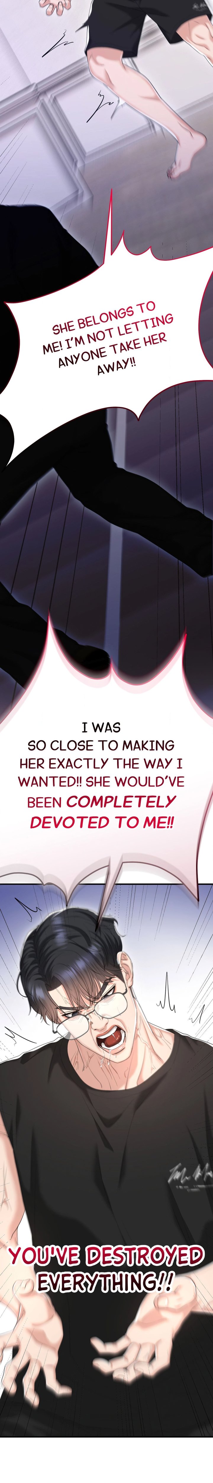 Lets Go For A Shampoo - Chapter 30 Page 18