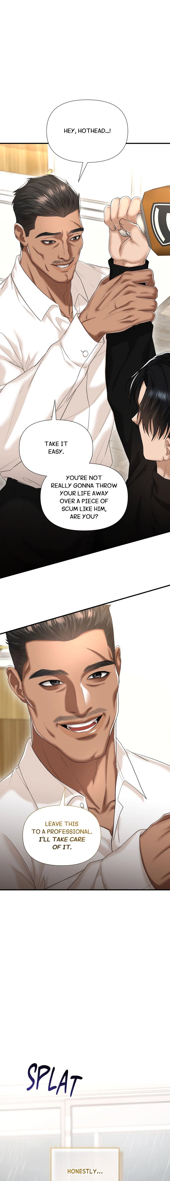 Lets Go For A Shampoo - Chapter 30 Page 25