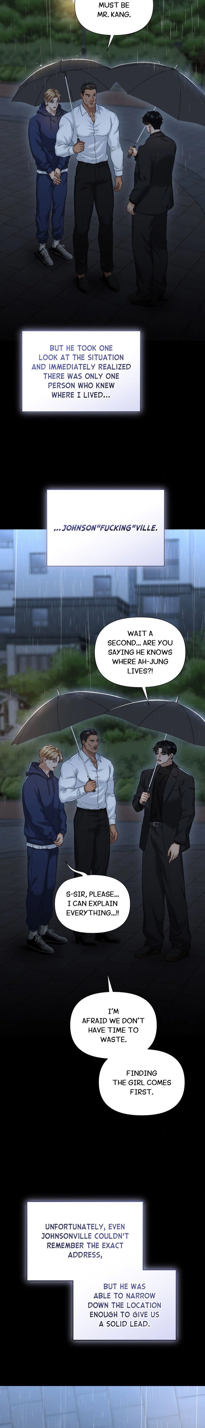 Lets Go For A Shampoo - Chapter 30 Page 33