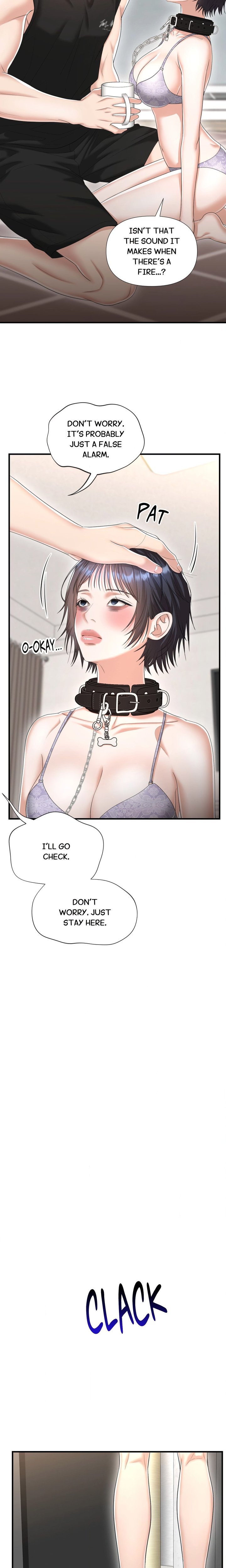 Lets Go For A Shampoo - Chapter 30 Page 8