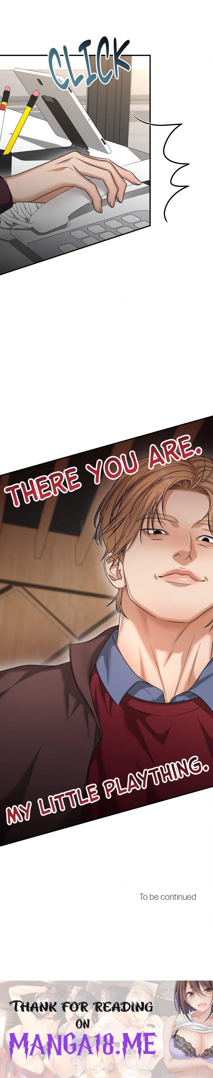 Lets Go For A Shampoo - Chapter 5 Page 25