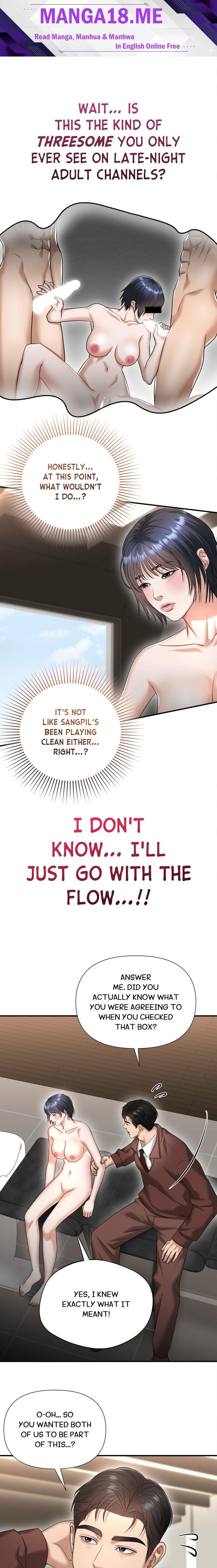 Lets Go For A Shampoo - Chapter 7 Page 1