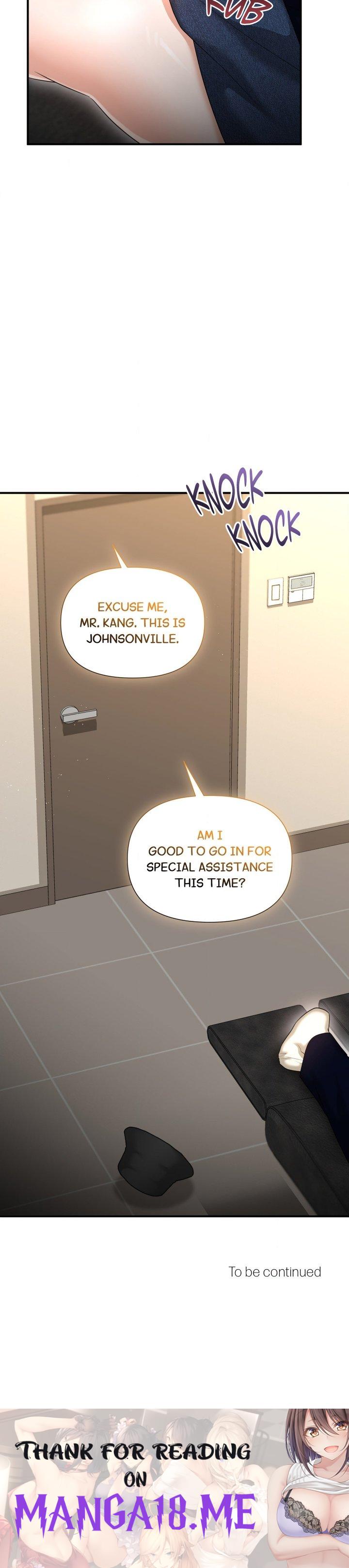 Lets Go For A Shampoo - Chapter 8 Page 23