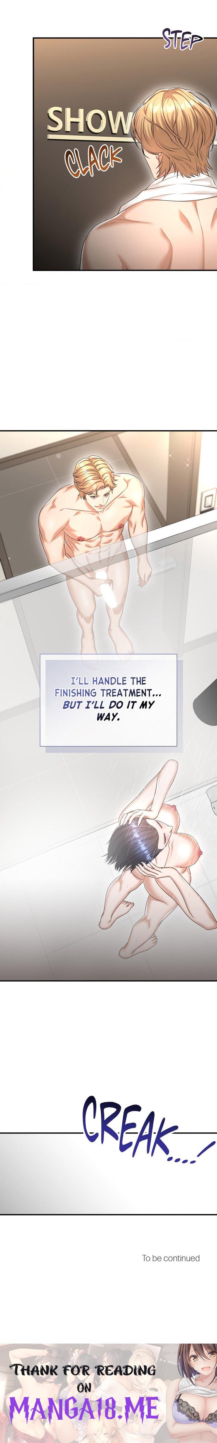 Lets Go For A Shampoo - Chapter 9 Page 21