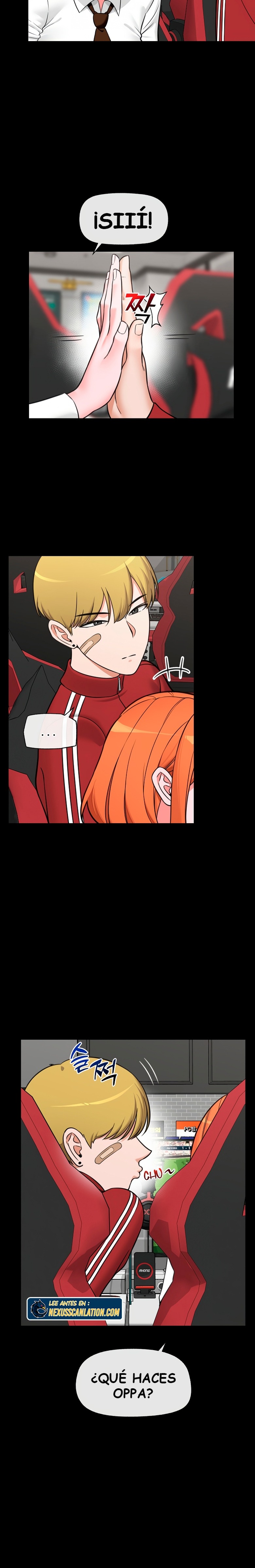Hypnotist Security Guard Raw - Chapter 100 Page 8