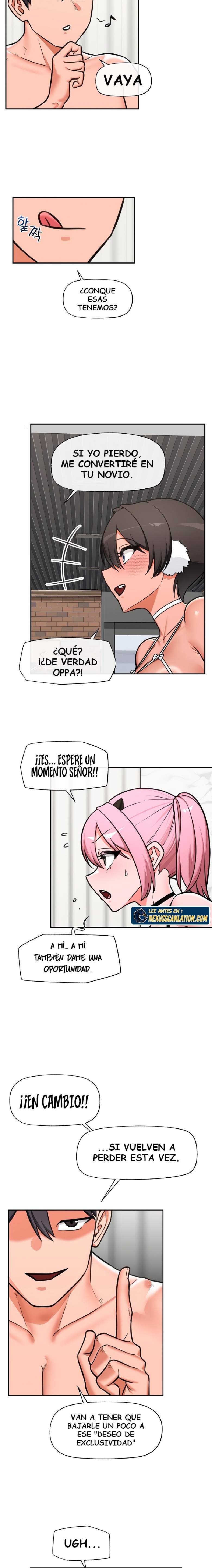 Hypnotist Security Guard Raw - Chapter 101 Page 13