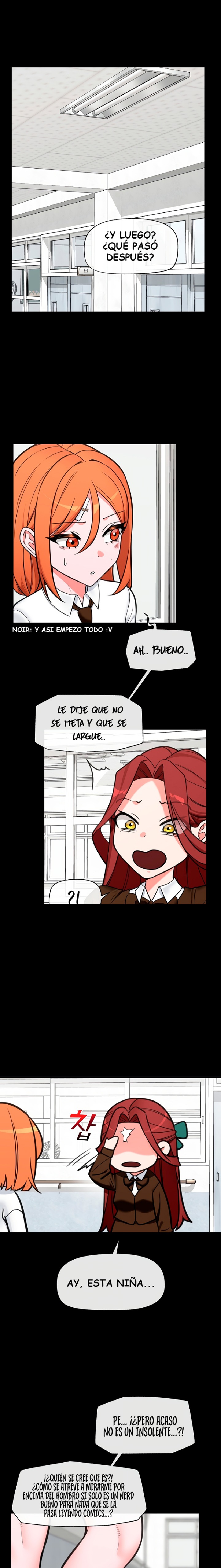 Hypnotist Security Guard Raw - Chapter 101 Page 3
