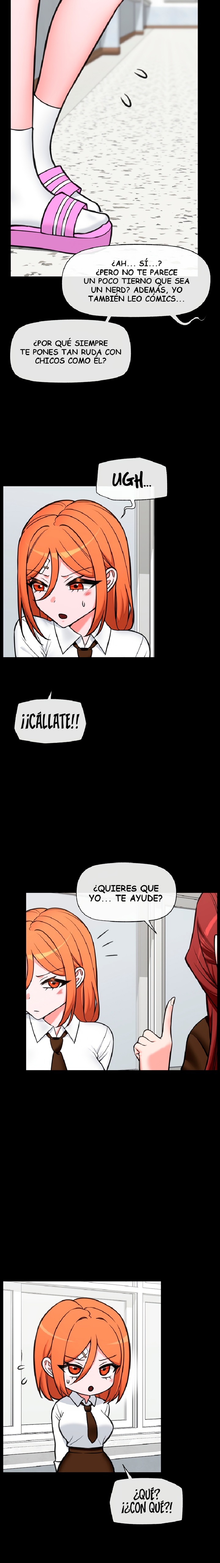 Hypnotist Security Guard Raw - Chapter 101 Page 4
