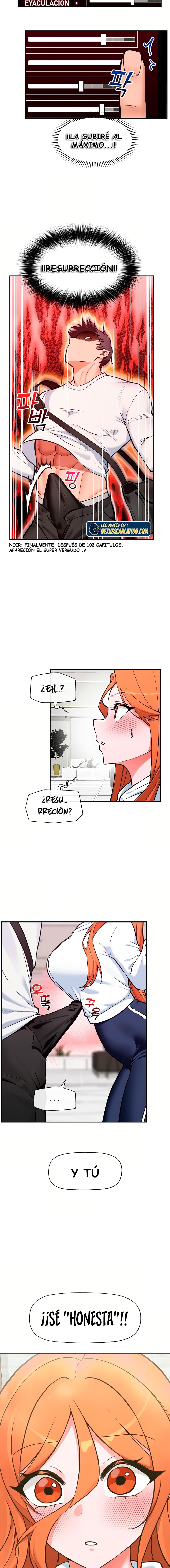 Hypnotist Security Guard Raw - Chapter 104 Page 10