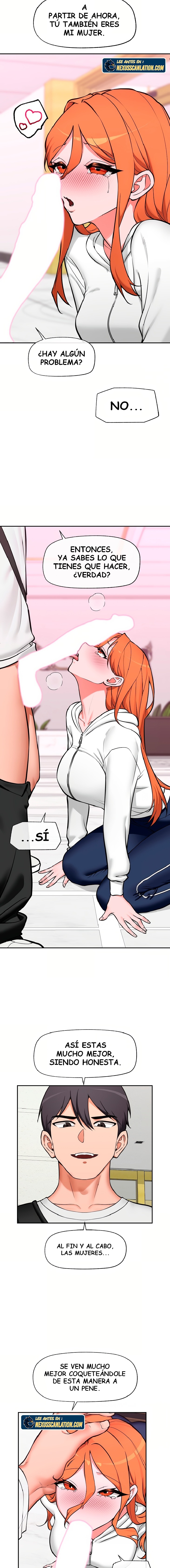 Hypnotist Security Guard Raw - Chapter 104 Page 16