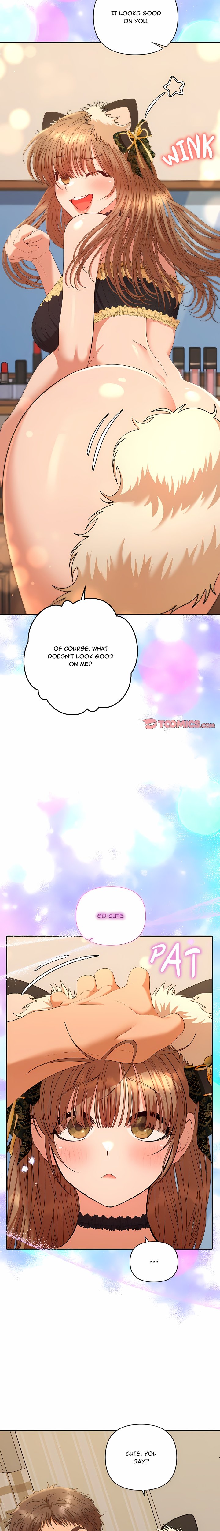 Everyone’s Man (Uncensored) - Chapter 27 Page 11