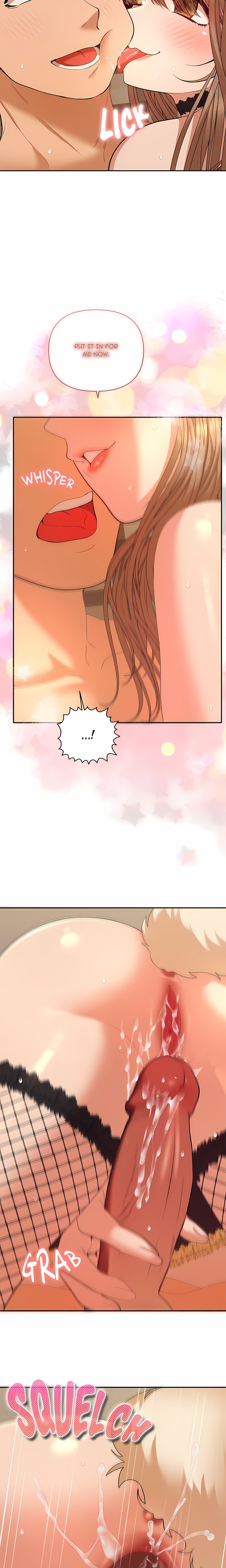 Everyone’s Man (Uncensored) - Chapter 27 Page 16
