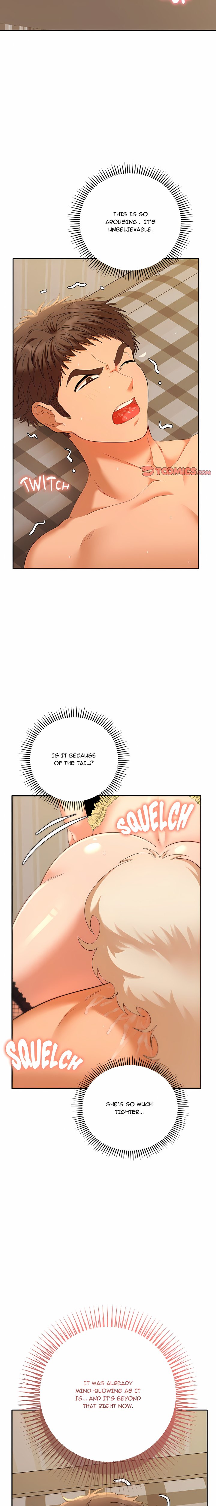 Everyone’s Man (Uncensored) - Chapter 27 Page 19