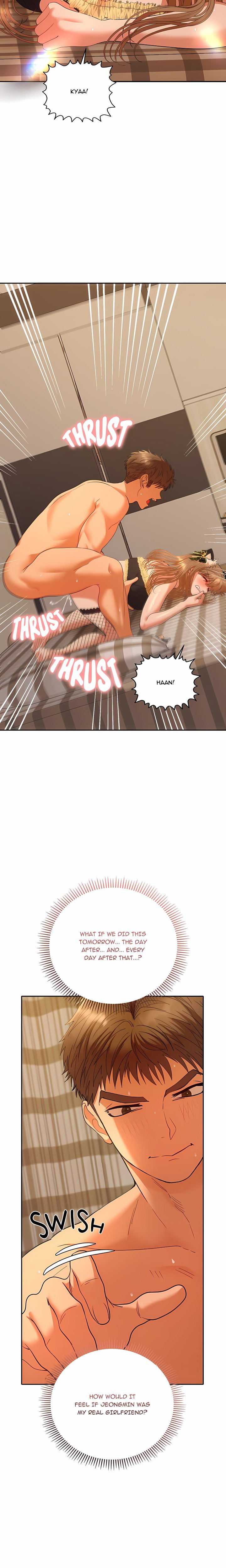Everyone’s Man (Uncensored) - Chapter 27 Page 25