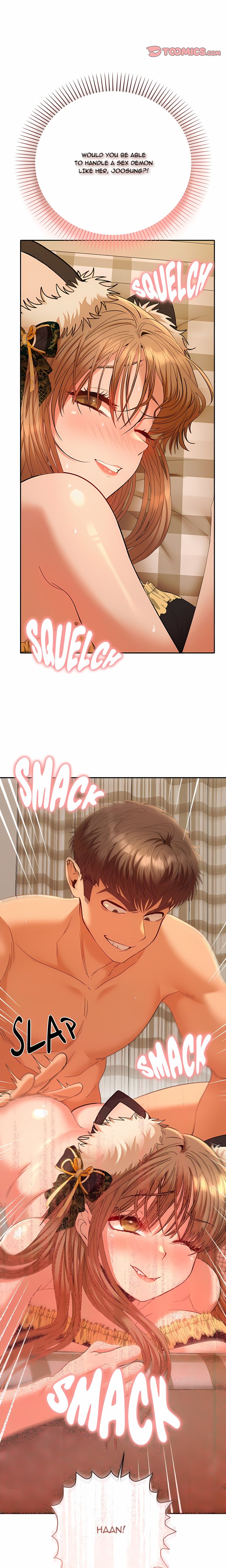 Everyone’s Man (Uncensored) - Chapter 27 Page 26