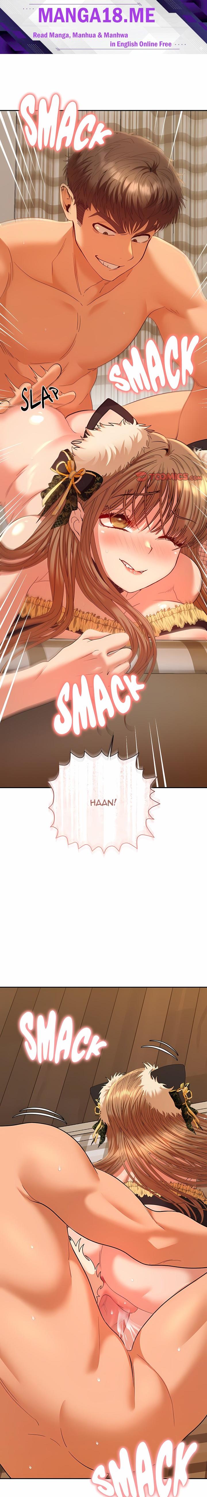 Everyone’s Man (Uncensored) - Chapter 28 Page 1