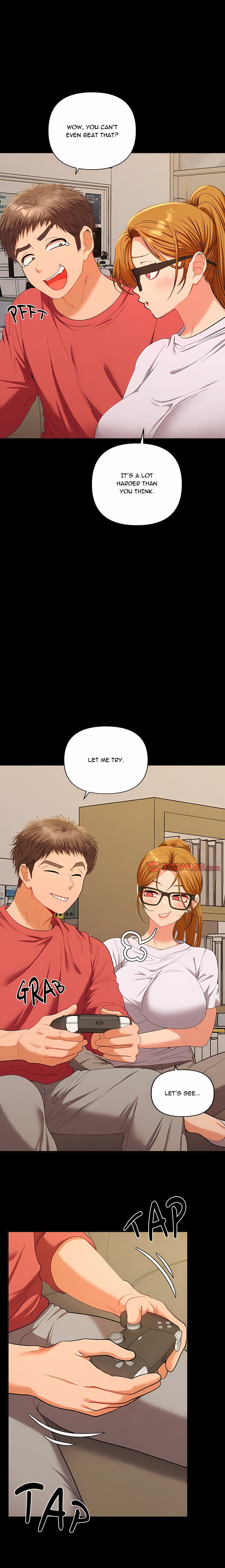 Everyone’s Man (Uncensored) - Chapter 29 Page 7