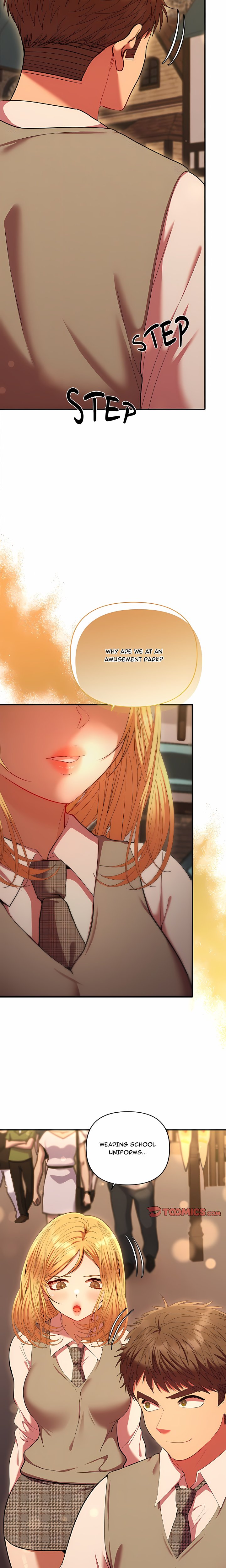 Everyone’s Man (Uncensored) - Chapter 30 Page 3