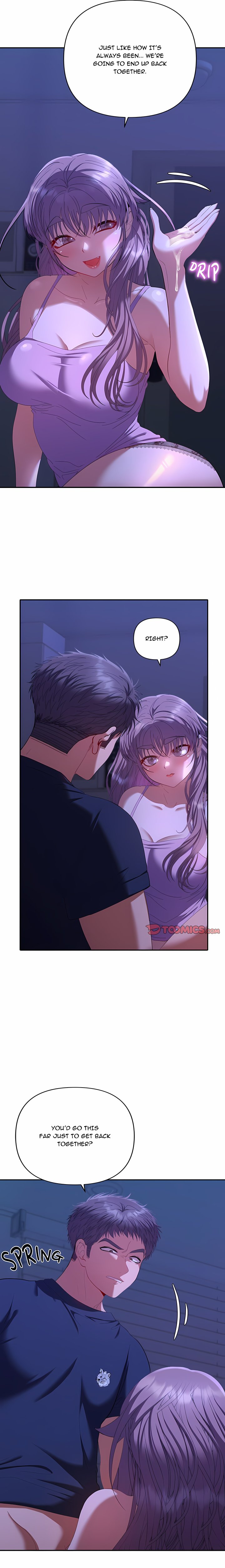 Everyone’s Man (Uncensored) - Chapter 31 Page 12