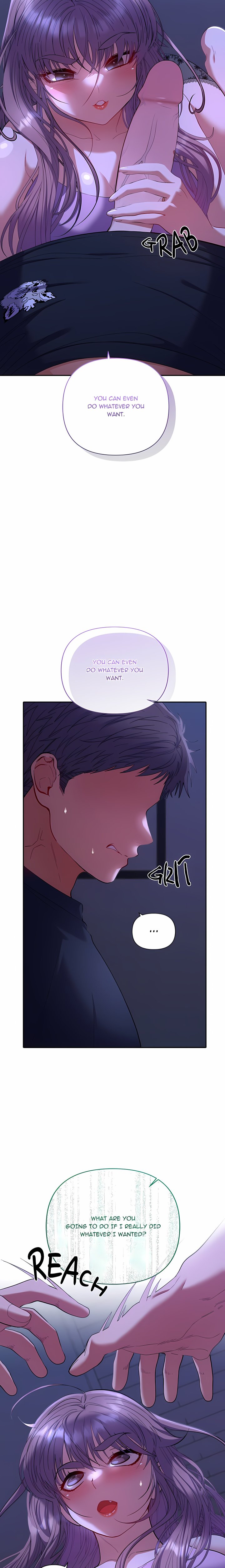 Everyone’s Man (Uncensored) - Chapter 31 Page 14