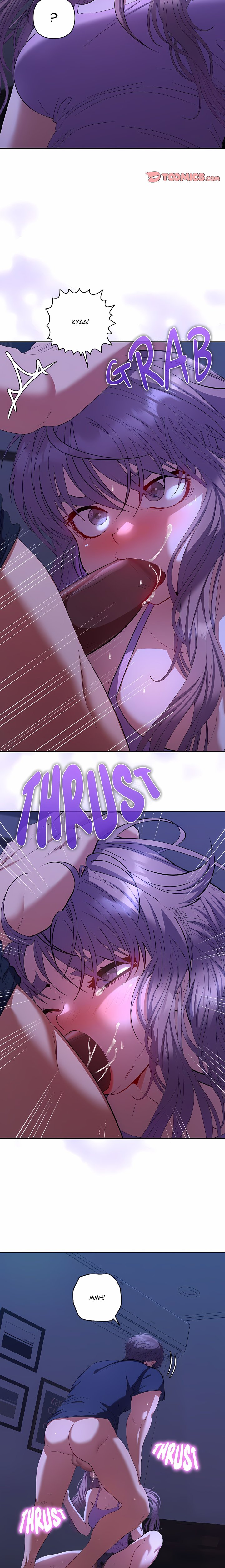 Everyone’s Man (Uncensored) - Chapter 31 Page 15