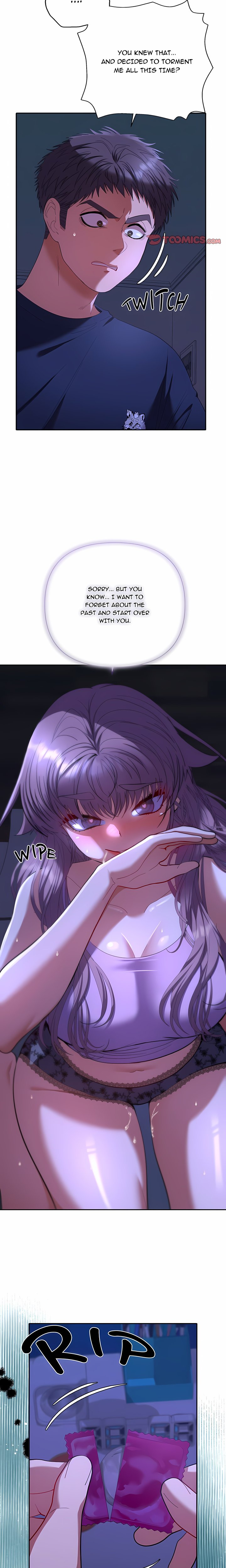 Everyone’s Man (Uncensored) - Chapter 31 Page 20