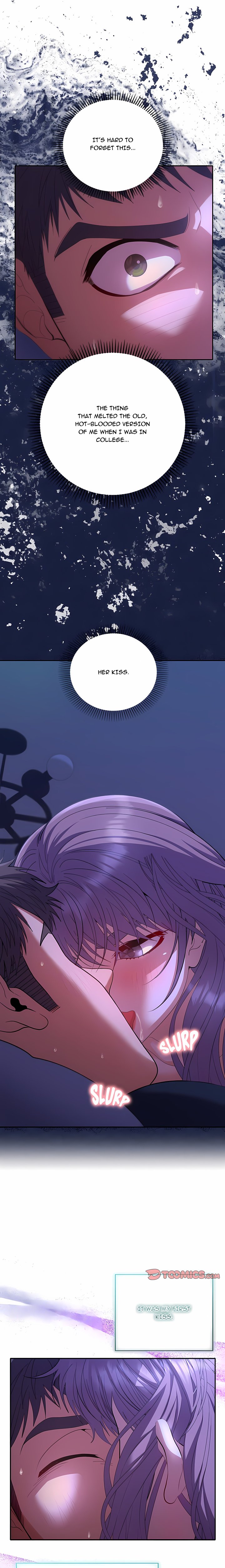 Everyone’s Man (Uncensored) - Chapter 31 Page 8