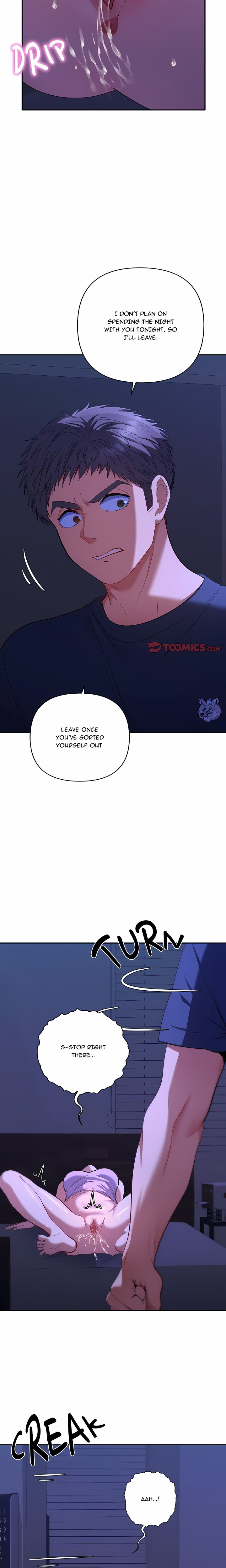 Everyone’s Man (Uncensored) - Chapter 33 Page 21