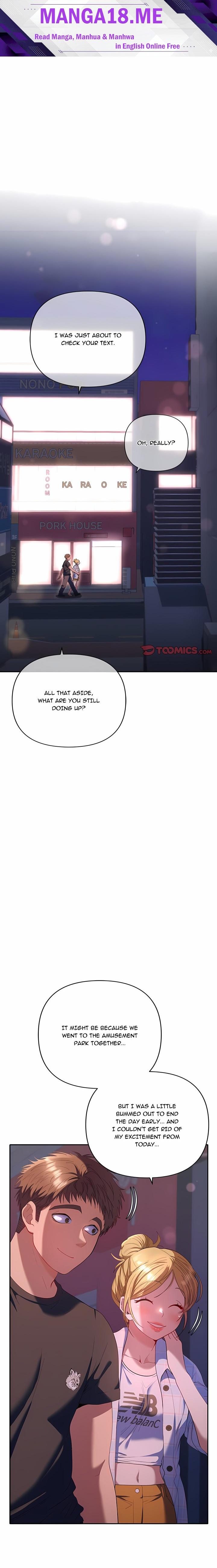 Everyone’s Man (Uncensored) - Chapter 34 Page 1