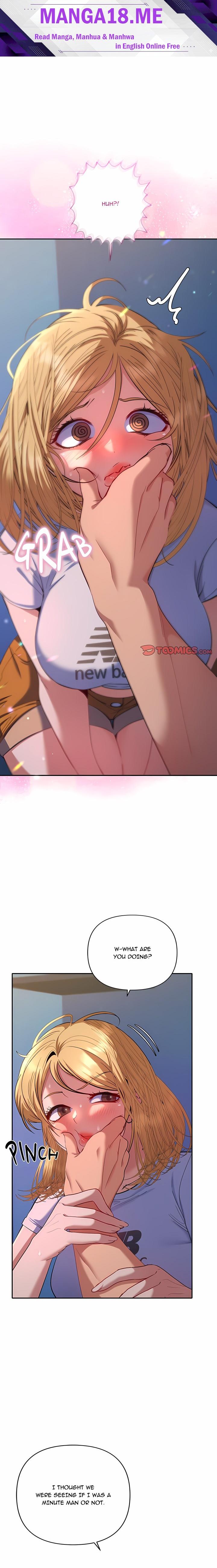 Everyone’s Man (Uncensored) - Chapter 35 Page 1