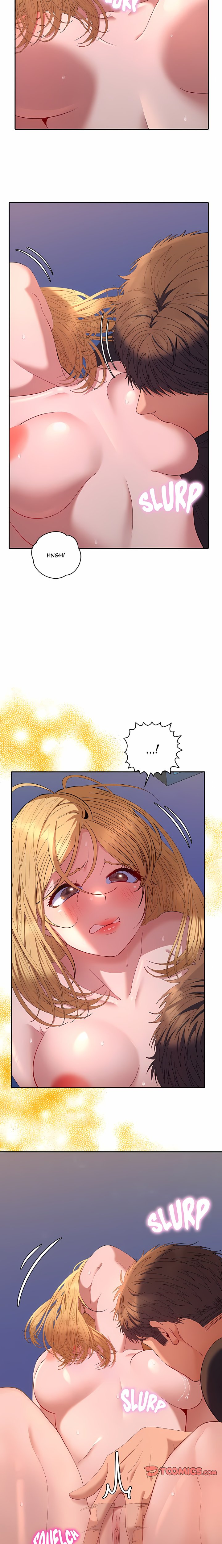 Everyone’s Man (Uncensored) - Chapter 35 Page 15