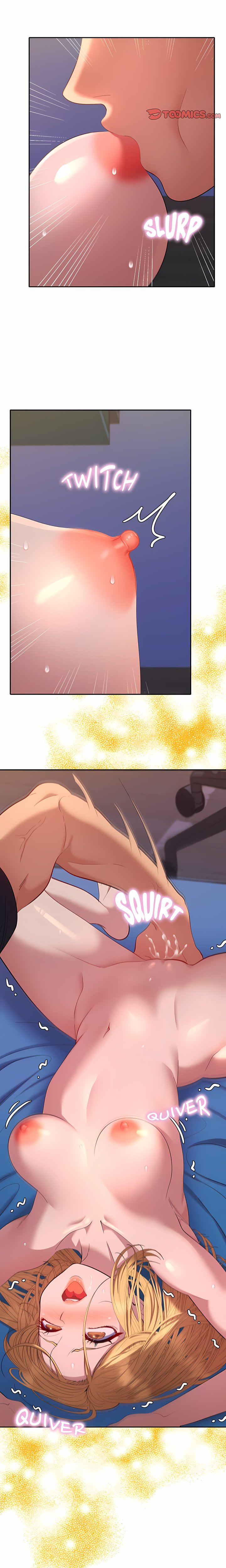 Everyone’s Man (Uncensored) - Chapter 35 Page 17