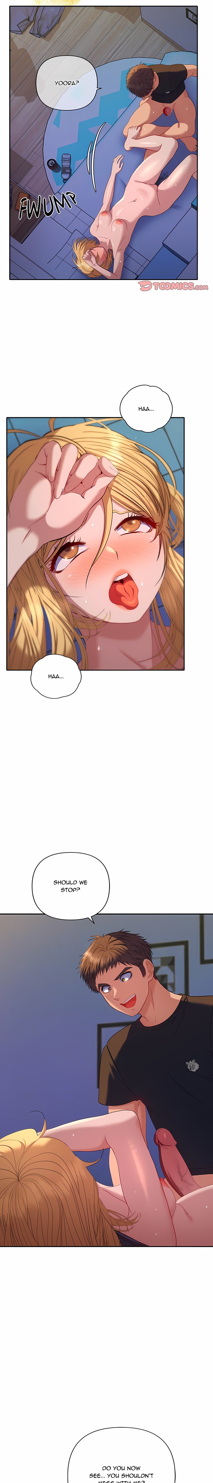 Everyone’s Man (Uncensored) - Chapter 35 Page 18