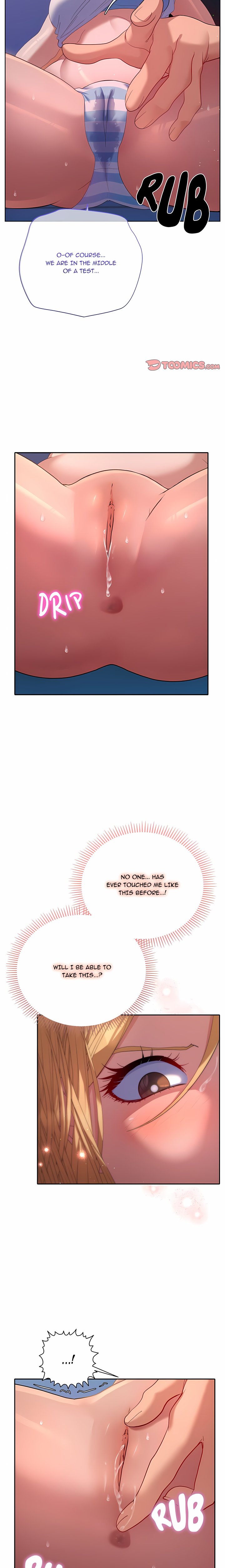Everyone’s Man (Uncensored) - Chapter 35 Page 9