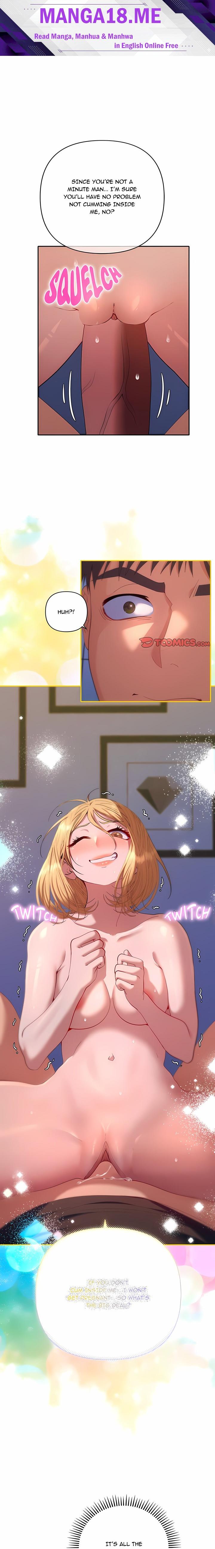 Everyone’s Man (Uncensored) - Chapter 36 Page 1